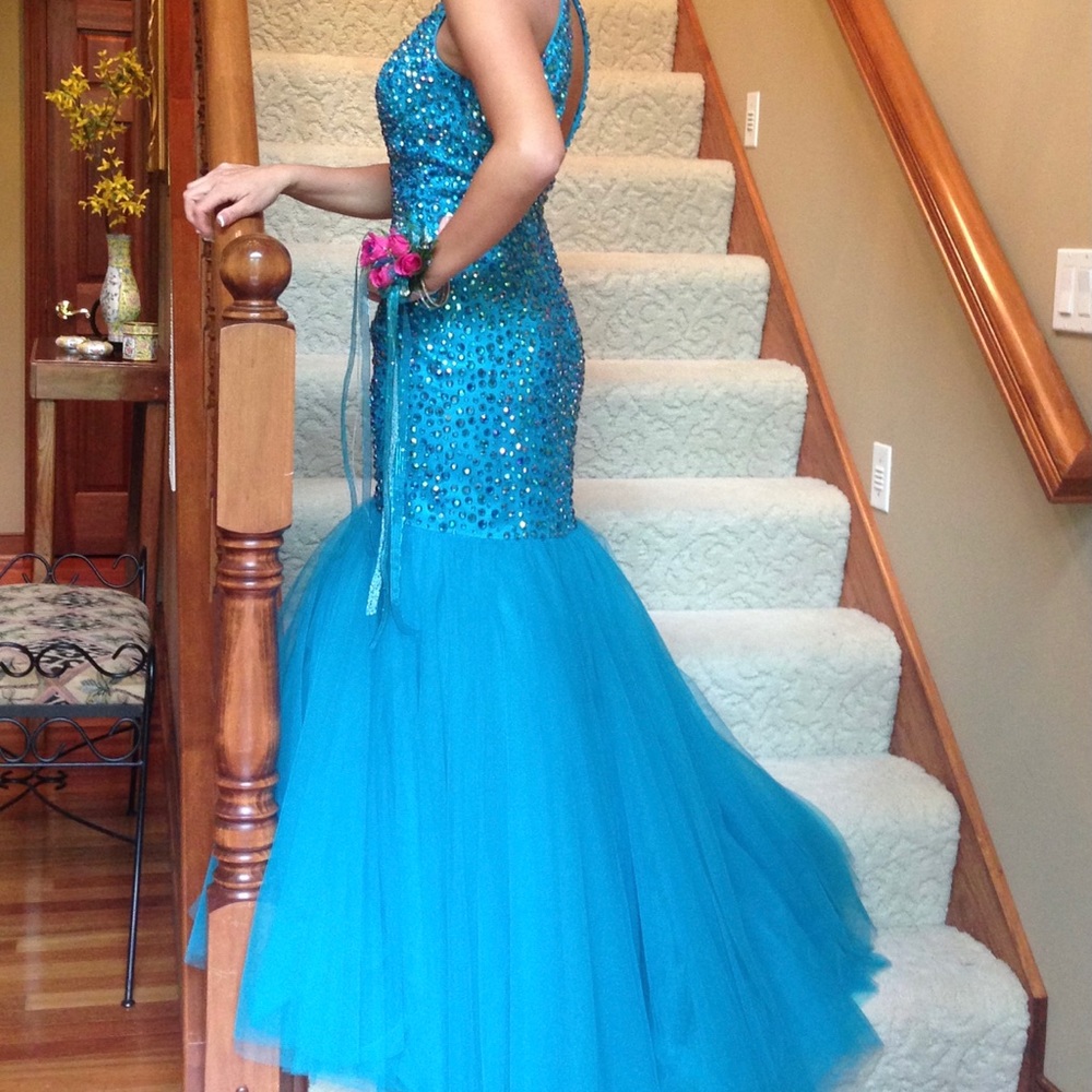 SherriHill Prom Dress